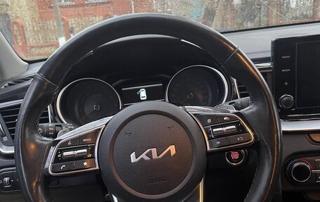 KIA cee'd III, 2021 год, 2 200 000 рублей, 7 фотография