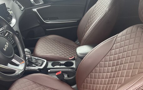 KIA cee'd III, 2021 год, 2 200 000 рублей, 5 фотография