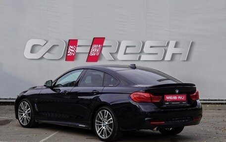 BMW 4 серия, 2018 год, 2 630 000 рублей, 3 фотография