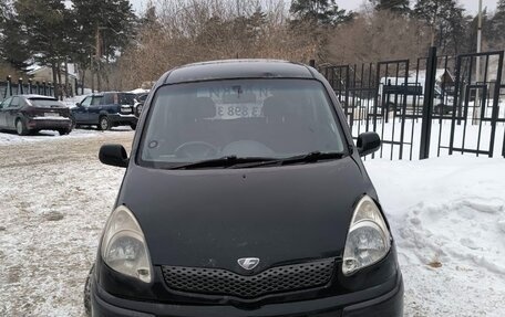 Toyota FunCargo, 2005 год, 414 585 рублей, 4 фотография