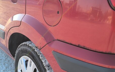 Ford Fusion I, 2006 год, 335 000 рублей, 9 фотография