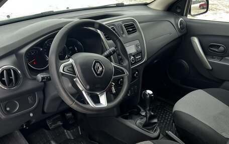 Renault Sandero II рестайлинг, 2021 год, 1 230 000 рублей, 10 фотография