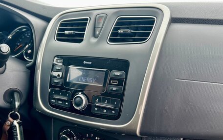 Renault Sandero II рестайлинг, 2021 год, 1 230 000 рублей, 13 фотография