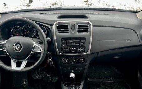 Renault Sandero II рестайлинг, 2021 год, 1 230 000 рублей, 9 фотография