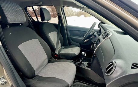 Renault Sandero II рестайлинг, 2021 год, 1 230 000 рублей, 11 фотография