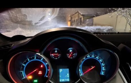 Chevrolet Cruze II, 2013 год, 580 000 рублей, 6 фотография