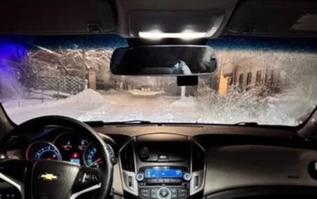 Chevrolet Cruze II, 2013 год, 580 000 рублей, 5 фотография