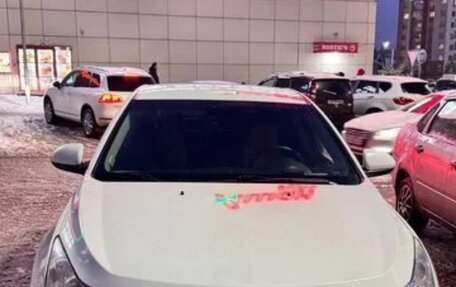 Chevrolet Cruze II, 2013 год, 580 000 рублей, 7 фотография