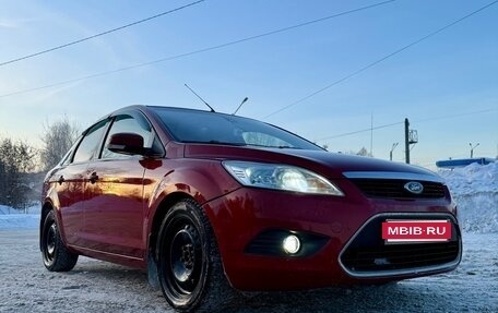Ford Focus II рестайлинг, 2008 год, 380 000 рублей, 2 фотография