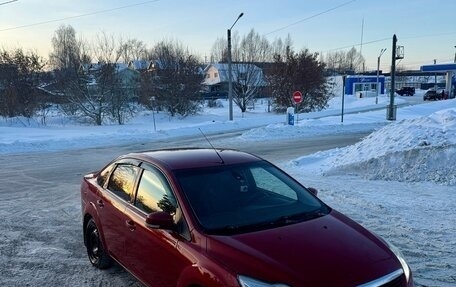 Ford Focus II рестайлинг, 2008 год, 380 000 рублей, 3 фотография