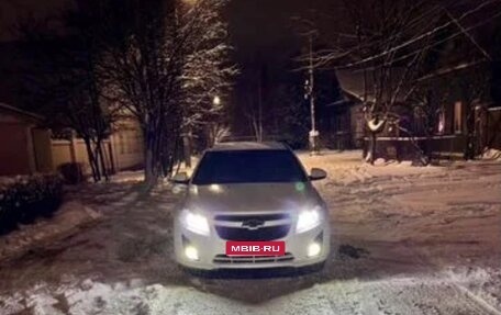 Chevrolet Cruze II, 2013 год, 580 000 рублей, 8 фотография