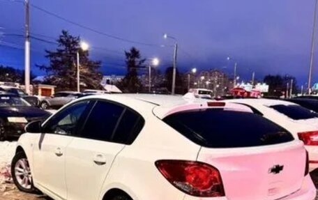 Chevrolet Cruze II, 2013 год, 580 000 рублей, 2 фотография