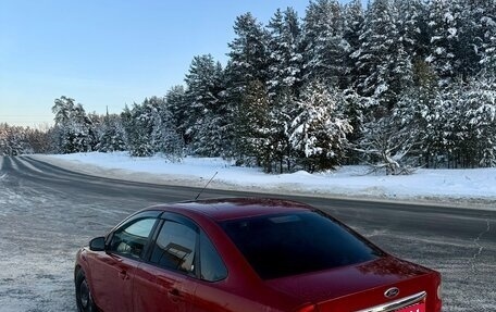 Ford Focus II рестайлинг, 2008 год, 380 000 рублей, 4 фотография