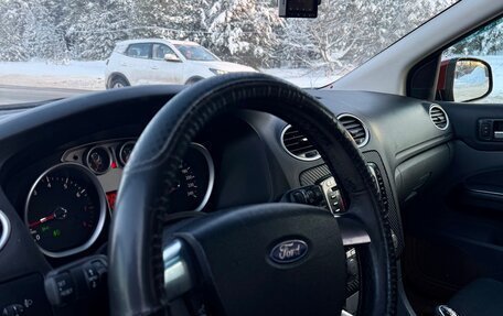 Ford Focus II рестайлинг, 2008 год, 380 000 рублей, 10 фотография