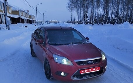 Ford Focus II рестайлинг, 2008 год, 380 000 рублей, 7 фотография