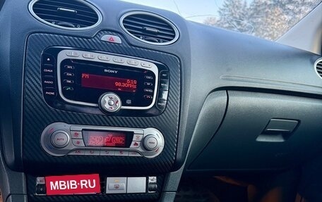 Ford Focus II рестайлинг, 2008 год, 380 000 рублей, 9 фотография