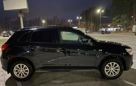Mitsubishi ASX I рестайлинг, 2013 год, 1 200 000 рублей, 3 фотография