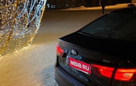 KIA Rio III рестайлинг, 2015 год, 1 300 000 рублей, 6 фотография