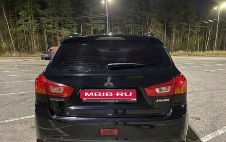 Mitsubishi ASX I рестайлинг, 2013 год, 1 200 000 рублей, 5 фотография