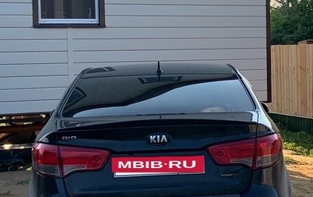 KIA Rio III рестайлинг, 2015 год, 1 300 000 рублей, 3 фотография