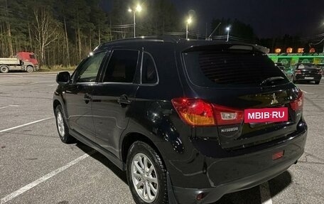 Mitsubishi ASX I рестайлинг, 2013 год, 1 200 000 рублей, 6 фотография