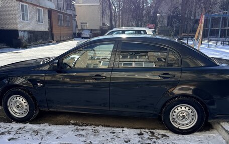 ТагАЗ Vega, 2009 год, 399 999 рублей, 3 фотография