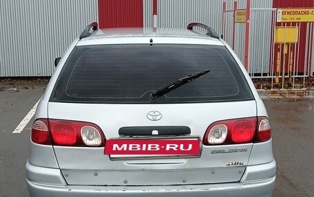Toyota Caldina, 2000 год, 315 000 рублей, 5 фотография