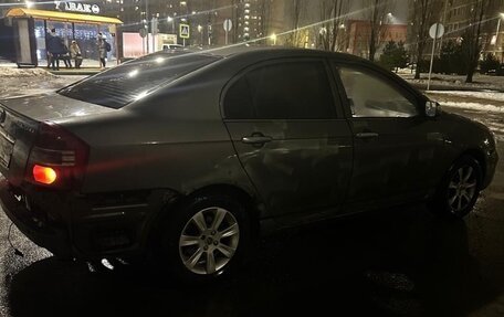 Lifan Solano I (630) рестайлинг, 2011 год, 155 000 рублей, 4 фотография