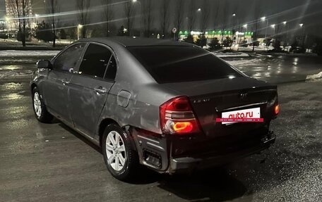 Lifan Solano I (630) рестайлинг, 2011 год, 155 000 рублей, 3 фотография