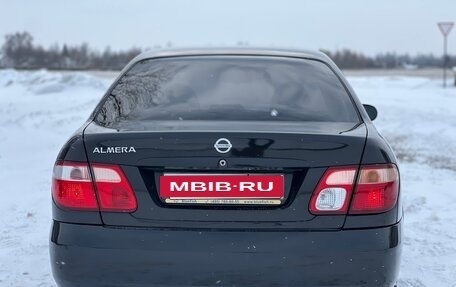 Nissan Almera, 2004 год, 335 000 рублей, 3 фотография