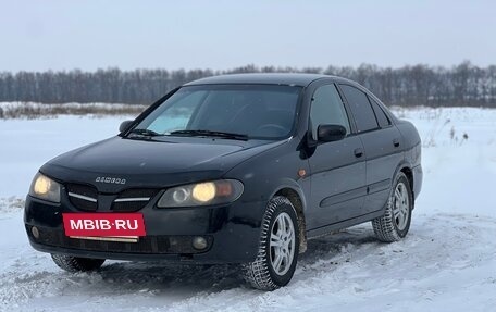 Nissan Almera, 2004 год, 335 000 рублей, 4 фотография