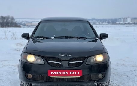 Nissan Almera, 2004 год, 335 000 рублей, 5 фотография