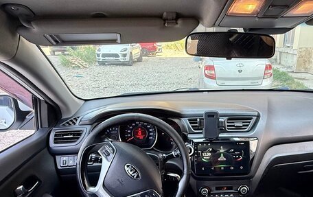 KIA Rio III рестайлинг, 2016 год, 770 000 рублей, 6 фотография