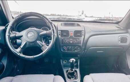 Nissan Almera, 2004 год, 335 000 рублей, 7 фотография