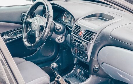 Nissan Almera, 2004 год, 335 000 рублей, 8 фотография