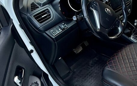 KIA Rio III рестайлинг, 2016 год, 770 000 рублей, 5 фотография