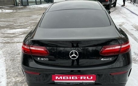 Mercedes-Benz E-Класс, 2018 год, 4 250 000 рублей, 4 фотография