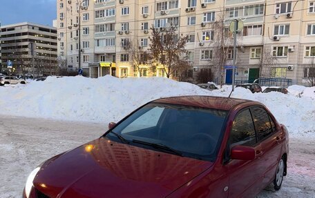 Mitsubishi Lancer IX, 2005 год, 370 000 рублей, 2 фотография