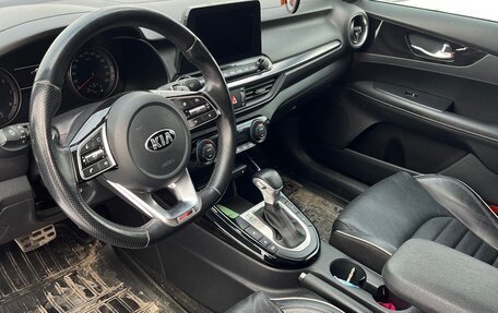 KIA Cerato IV, 2021 год, 2 300 000 рублей, 4 фотография