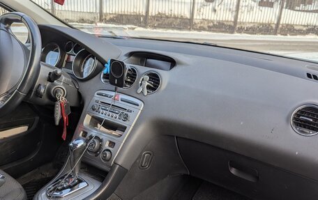 Peugeot 408 I рестайлинг, 2012 год, 570 000 рублей, 6 фотография