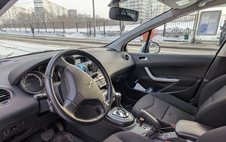Peugeot 408 I рестайлинг, 2012 год, 570 000 рублей, 5 фотография