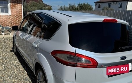 Ford S-MAX I, 2010 год, 800 000 рублей, 6 фотография
