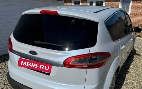 Ford S-MAX I, 2010 год, 800 000 рублей, 5 фотография