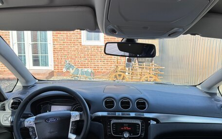 Ford S-MAX I, 2010 год, 800 000 рублей, 12 фотография