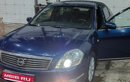 Nissan Teana, 2007 год, 670 000 рублей, 2 фотография