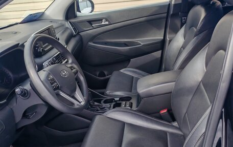 Hyundai Tucson III, 2019 год, 2 850 000 рублей, 13 фотография