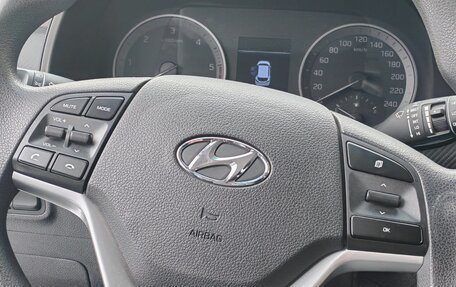 Hyundai Tucson III, 2019 год, 2 850 000 рублей, 9 фотография