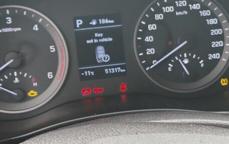 Hyundai Tucson III, 2019 год, 2 850 000 рублей, 7 фотография