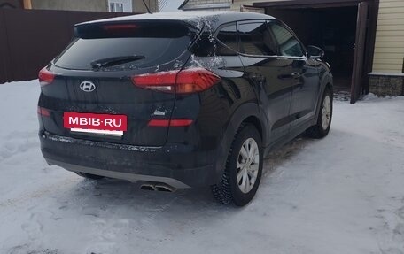 Hyundai Tucson III, 2019 год, 2 850 000 рублей, 2 фотография