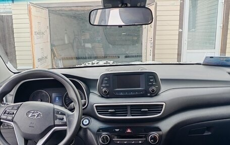 Hyundai Tucson III, 2019 год, 2 850 000 рублей, 10 фотография